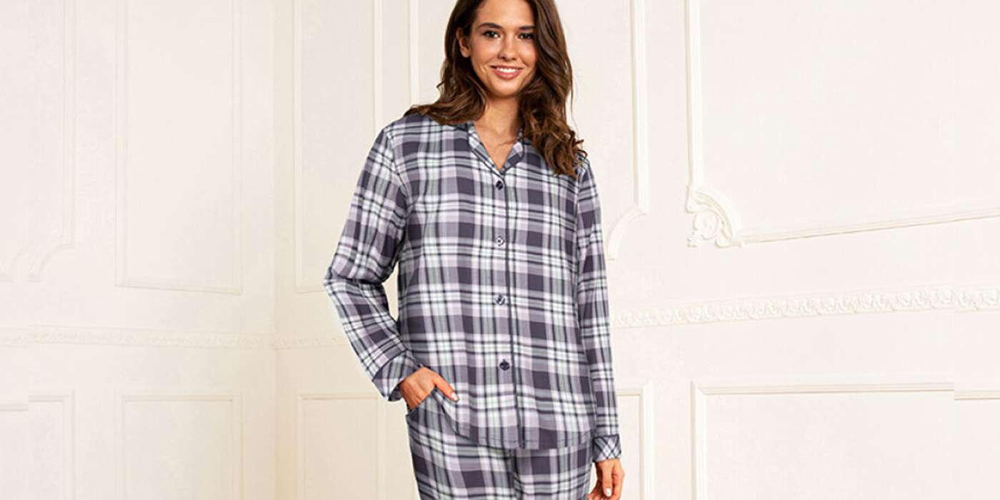 Lady Avenue pyjamas