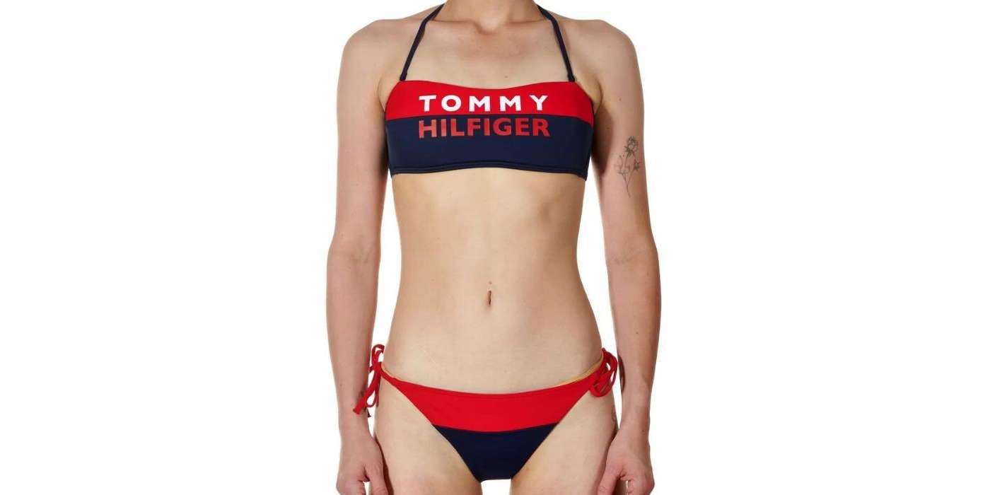 Tommy Hilfiger badetøj